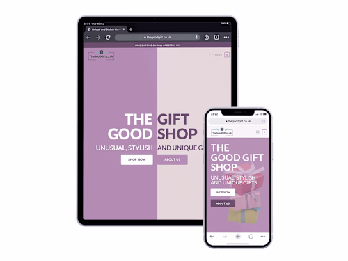 The Good Gift Shop
