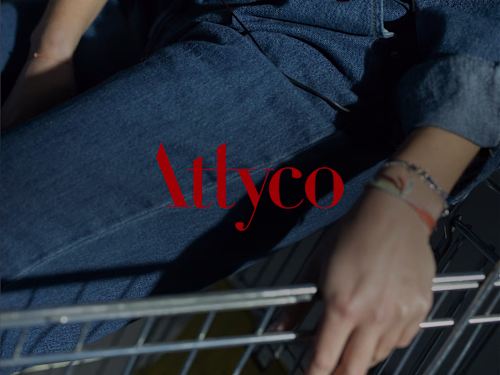 Brand Identity for Attyco Curated Vintage Boutique