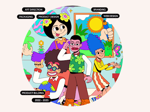 HallParty {Client work}