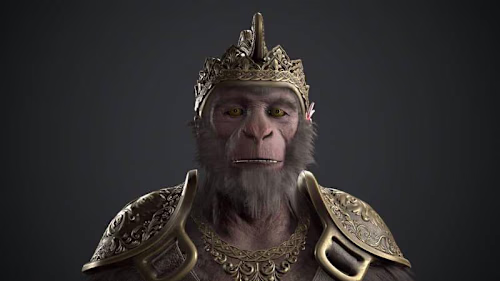 The Monkey King