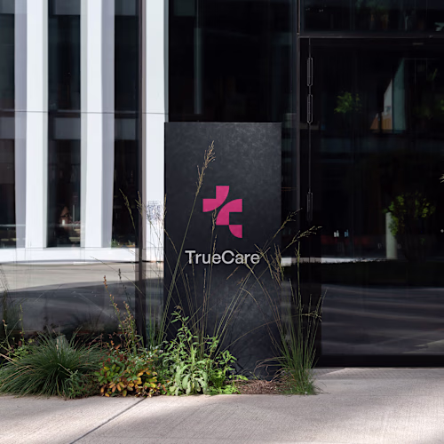 Logo Design for TrueCare