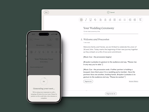 Product design for Gen AI tools - Provenance
