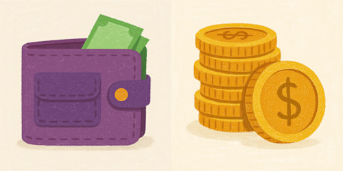 AI Generated Hand-Drawn Fintech Illustration Collection