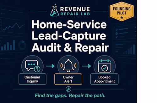 Home-service businesses can lose good