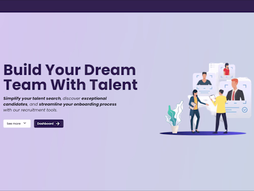 Talent (Powered by Jobzy)