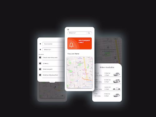 U-Transport App