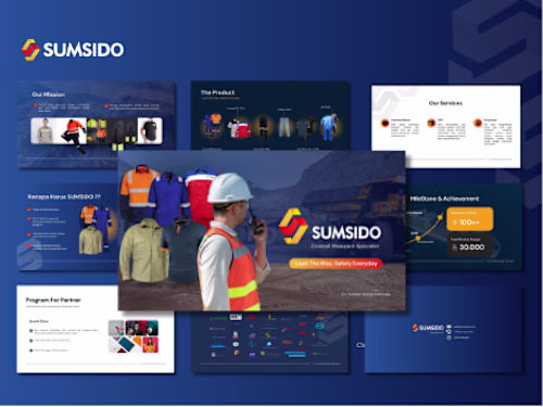 Company Profile & Product Pitch