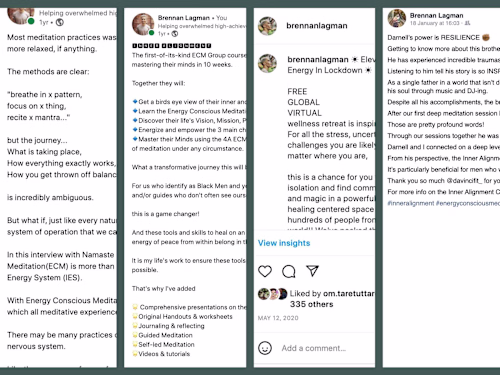 Social Media Managment