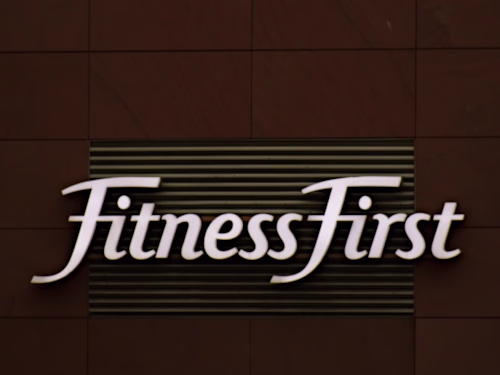 Fitness first