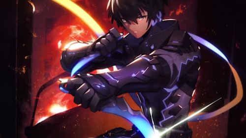 I officially voice Wu Xiaohu’s Story Trailer for Force Of Will …