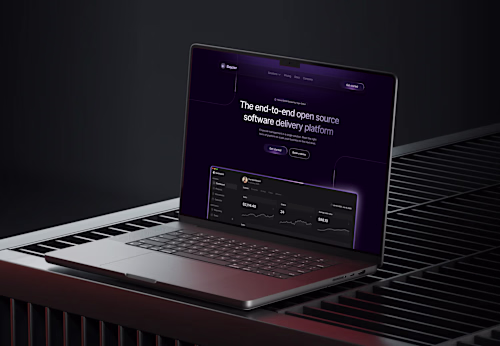 Empowering Financial Clarity with Bayzer ai || Website Design