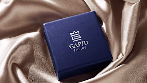 Gapid Empire Logo Design :: Behance