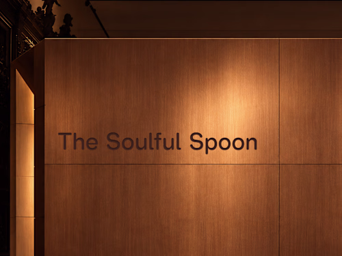 Brand Identity Design for The Soulful Spoon
