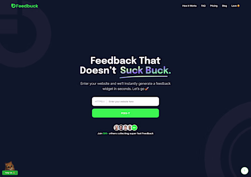 Developing an AI-Powered Tool for Gathering Customer Feedback