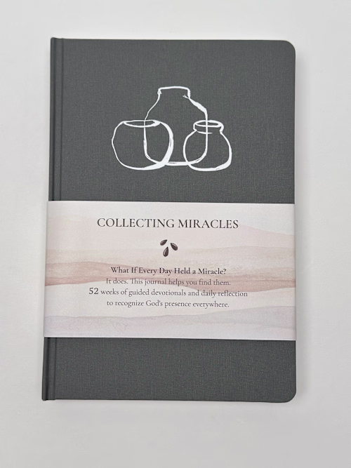 “Collecting Miracles Journal” is a