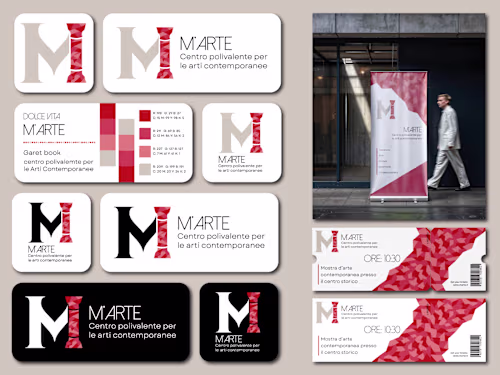 Marte🏛️
🎨 A graphic design project
