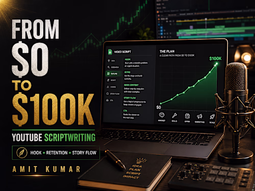 $0 to $100K – YouTube