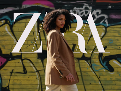 Zara AI Commercial Video Ads 