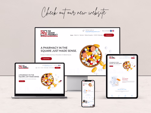Medical -Migrate Website & Email Marketing