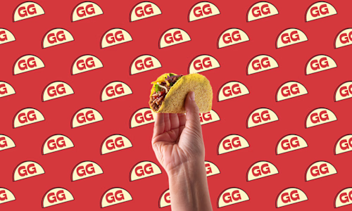 Gracias Granny - Mexican Restaurant Branding 