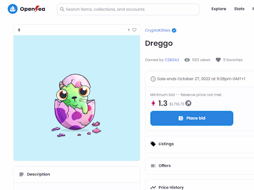 Non-Fungible Tokens: What, Why, and How!