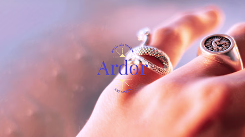 Brand identity for Ardor