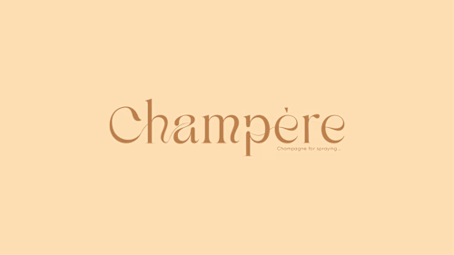 Champere - Logo/Branding on Behance
