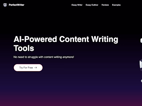 PerfectWriter.ai