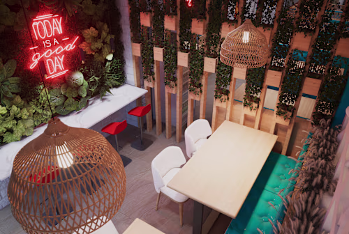 Bebba Food Restaurant