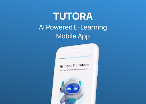 TUTORA | Ai Powered E-Learning Platform