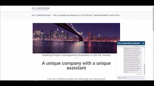 Google Dialogflow Chatbot | Web Integration - YouTube
