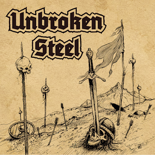 Unbroken Steel is an original