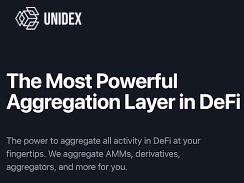 UniDex Exchange