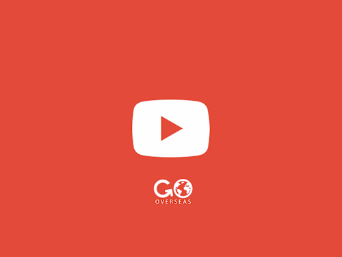 YouTube for Go Overseas