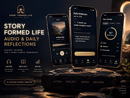Introducing Story Formed Life 📖