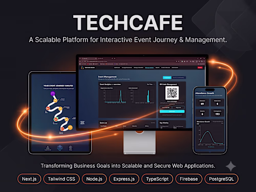 Event Management SaaS Platform |
