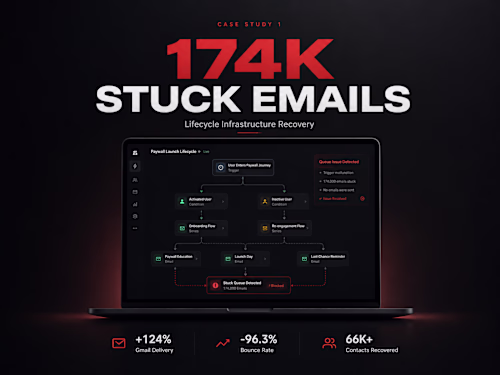 Email System Overhaul for AI Companion App