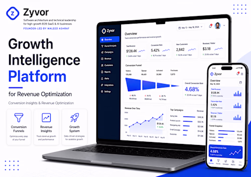 Growth Intelligence Platform