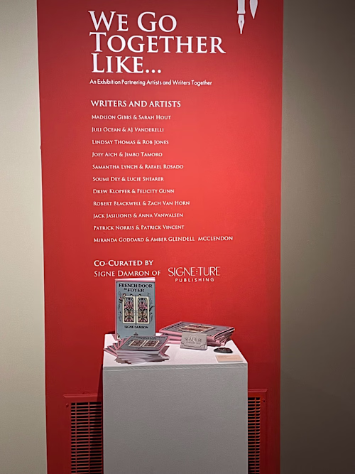 We Go Together Like… | Exhibition Curation & Creative Strategy