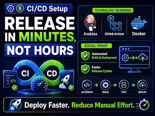 Reduced Release Time by 70%