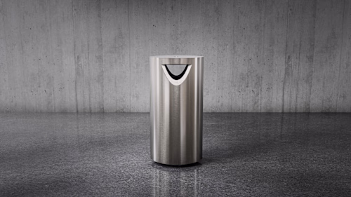 Street Furniture Renderings