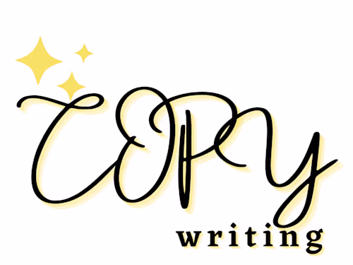Copy writing