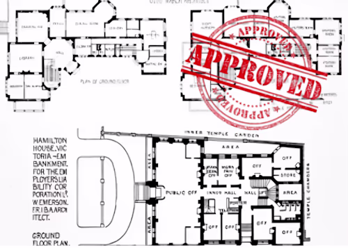 Streamlined Architectural Design for Quick Permit Approva