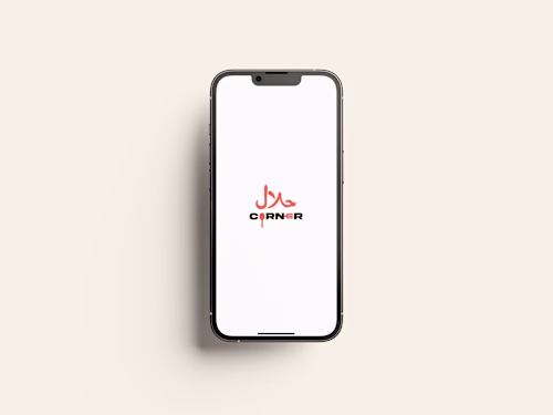 UI/UX Design & Research - Halal Corner