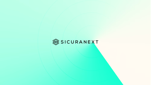 Icon set, motion graphics, report template - SicuraNext