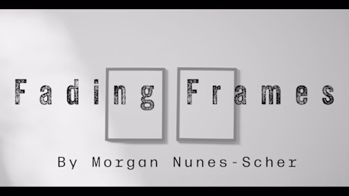 Fading Frames - Senior Thesis Short Film
