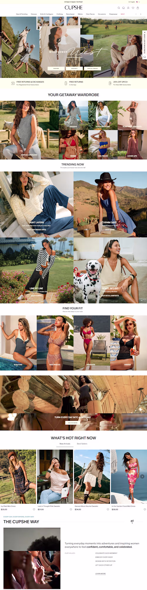 Shopify Store Design, Optimization &