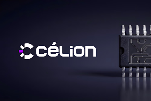 Célion — High-End Tech Brand