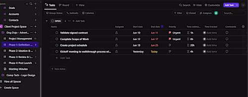 Designed and deployed a company-wide