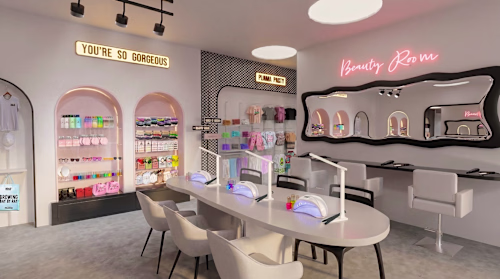 Retail - Girls Street Store